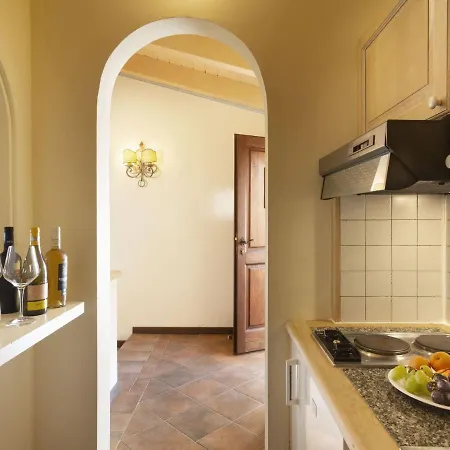 Apartment Il Giardino Degli Oleandri In *