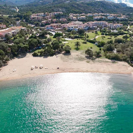 Il Giardino Degli Oleandri In Apartment Porto Cervo