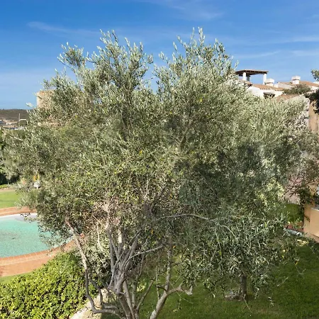 Apartment Il Giardino Degli Oleandri In