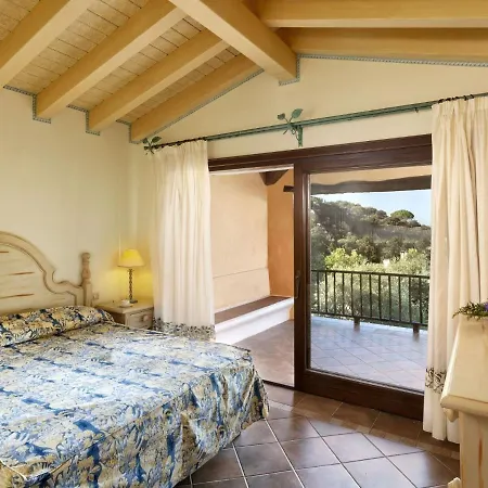 Il Giardino Degli Oleandri In Porto Cervo