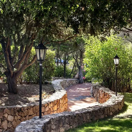 Il Giardino Degli Oleandri In * Porto Cervo