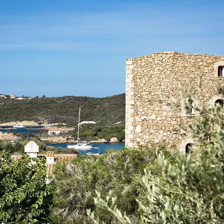 Il Giardino Degli Oleandri In Apartment Porto Cervo